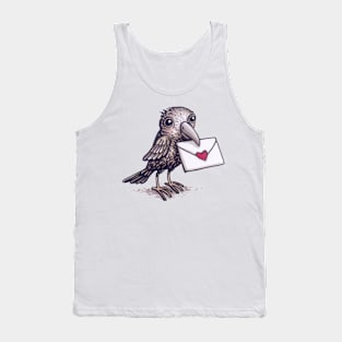 Love letter Tank Top